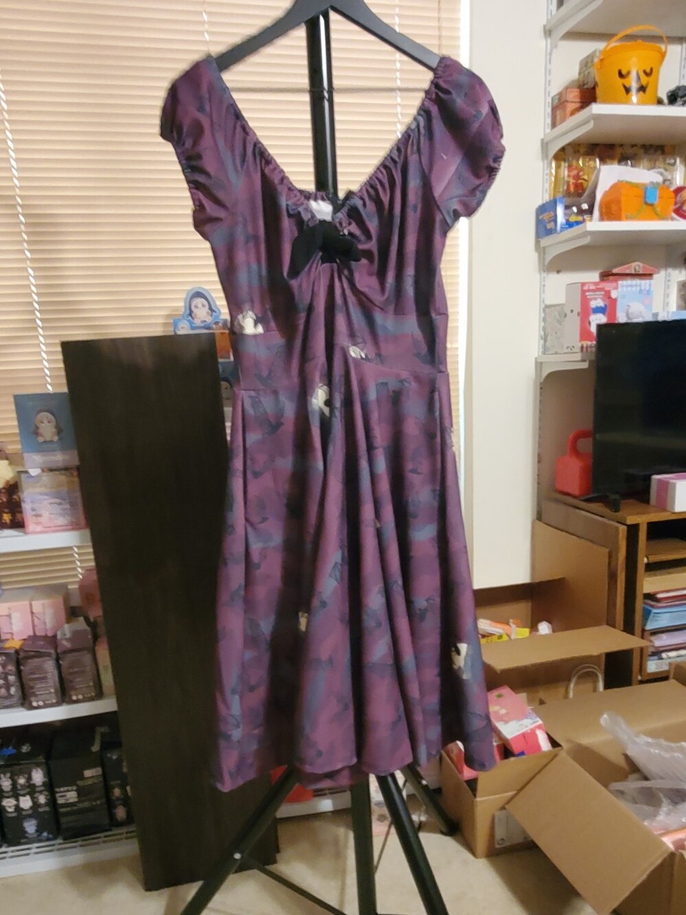 Natalie Dress